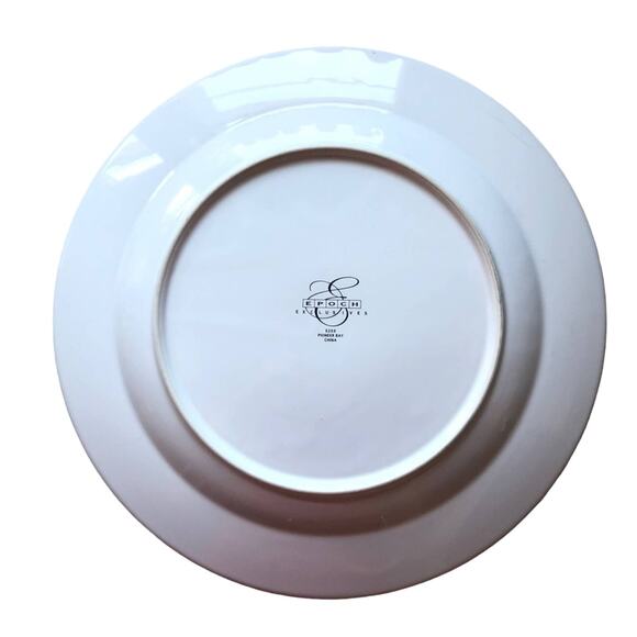 Noritake Epoch Exclusives E203 Pioneer Bay Americana Charger Dinner Plate - Picture 3 of 6